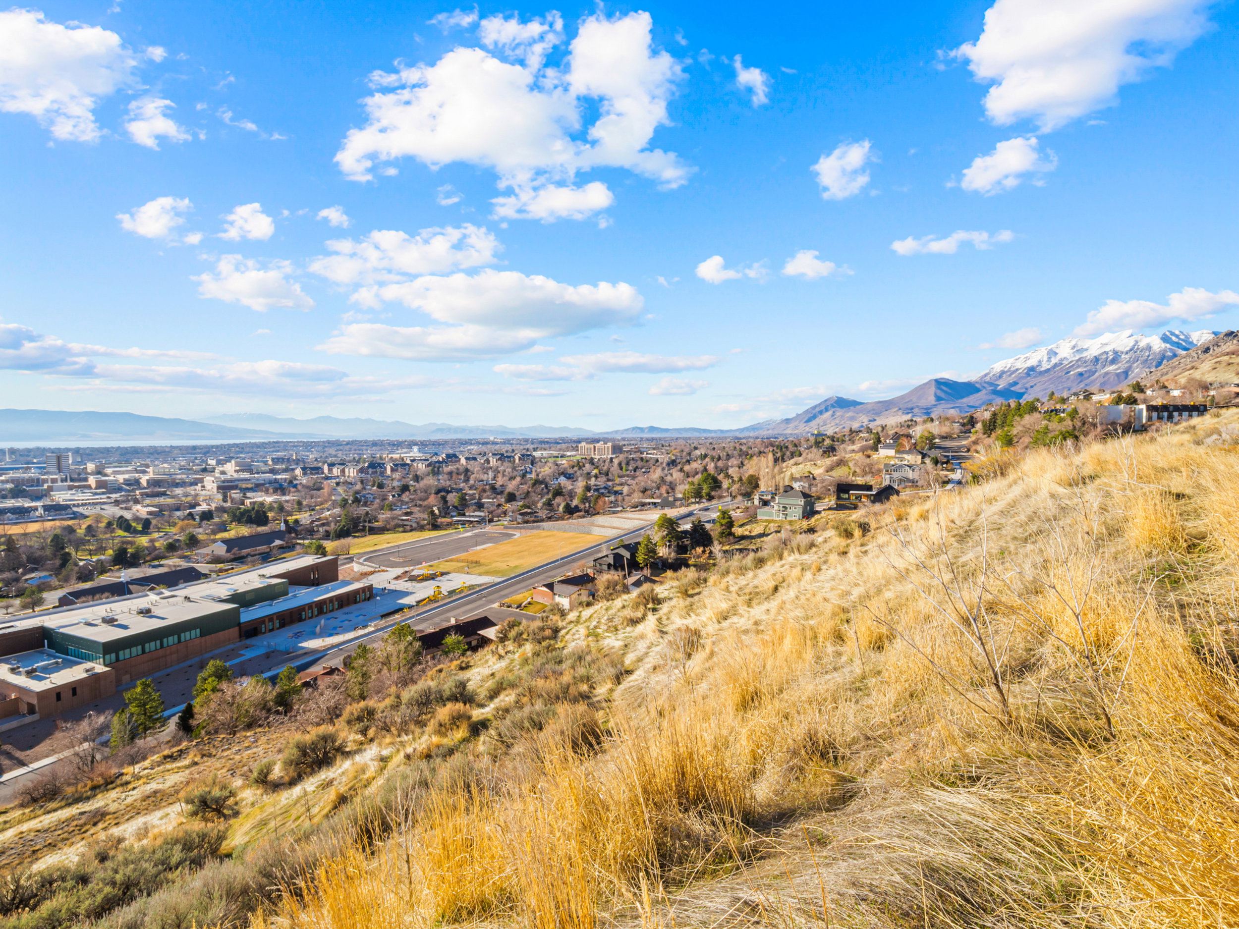 Mountain view