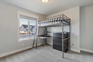 3 bedrooms with room to grow in basement!