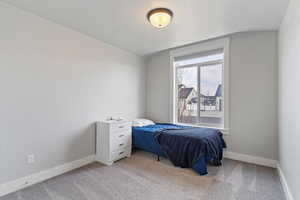 3 bedrooms with room to grow in basement!