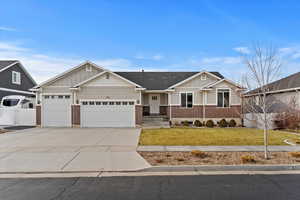 Immaculate home with premium finishes, no backyard neighbors, and room to grow!