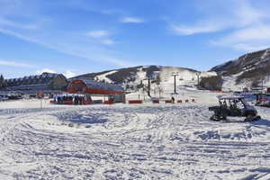 View of property's community