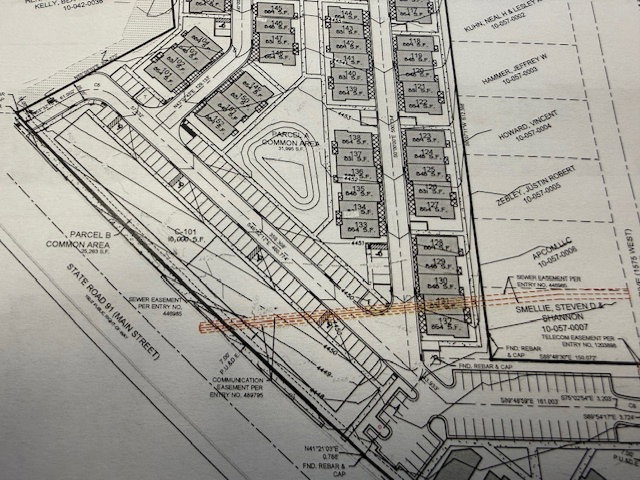 Map / location