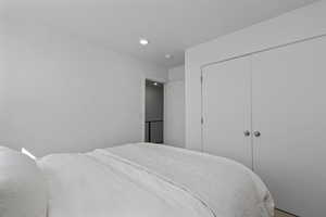 Flexible secondary bedrooms-perfect for guests, home office, or nursery.