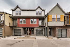 Landscaping to be added.