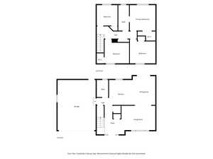 View of property floor plan