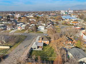 View of property location featuring nearby suburban area