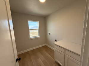 Laundry room - upstairs