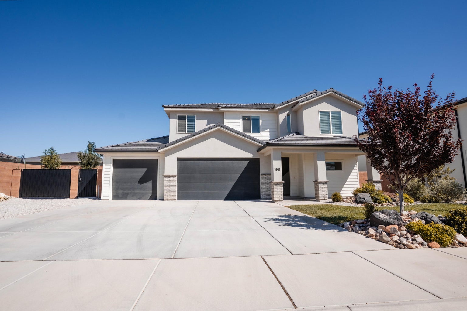 1911 E YANT FLAT DR St. George UT 84790