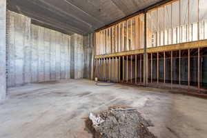 Bonus space ready to be customized!