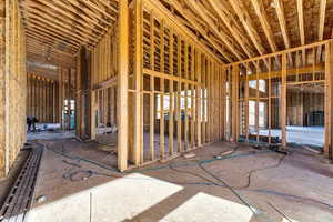 Main hallway on level 1