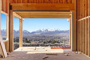 View from primary suite