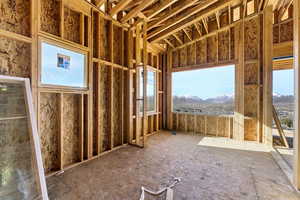 Primary suite bathroom