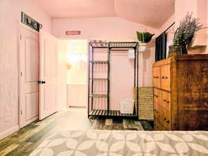 Unit #3 Main Bedroom and Personal Bathroom