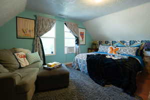 Unit #2 Main Bedroom