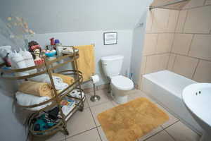 Unit #2 Bathroom