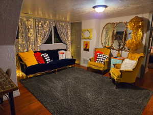 Unit #2 Main Living Area