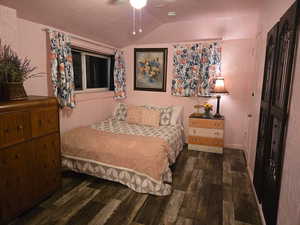 Unit #3 Main Bedroom