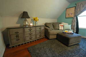 Unit #2 Main Bedroom