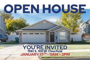 View of miscellaneous listing collateral