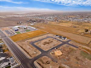 View of property location featuring rural landscape