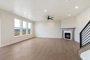 Great Room/Fireplace