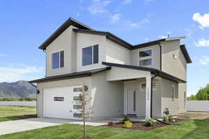 Exterior Front Angle