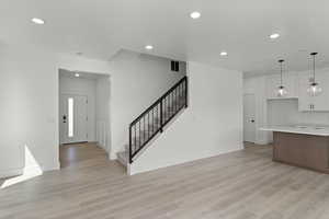 Great Room and Kitchen