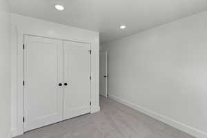 Secondary Bedroom from Window