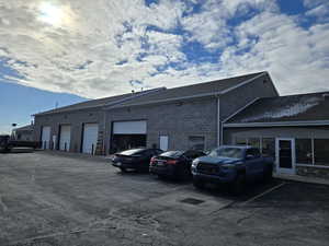 View of commercial location