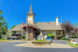 View of building exterior
