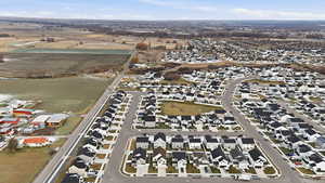View of property location featuring nearby suburban area