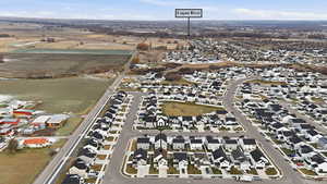 View of property location featuring nearby suburban area
