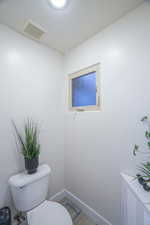 Primary Bath Water Closet