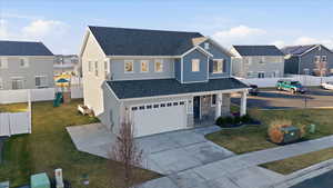 located adjacent to community parking so you have plenty of spaces for friends and family to visit.