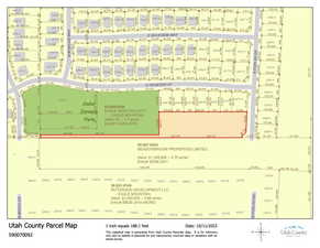 Map / location of property area
