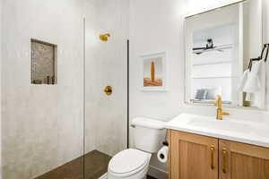 Ensuite bath 3