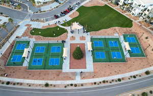 Pickle Ball and Bocce