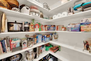 Walk In Pantry