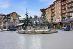 Surrounding community