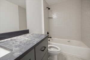Basement Ensuite Bathroom