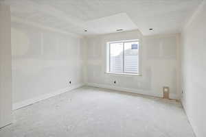 Basement Guest Bed 1