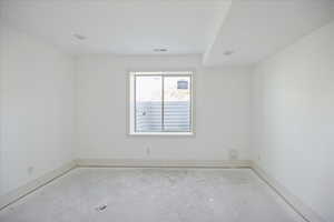 Basement Guest Bed 1