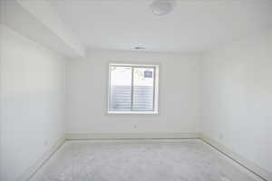 Basement Guest Bed 2