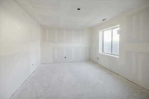 Basement Guest Bed 1