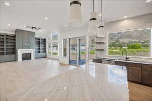 Kitchen Great Room