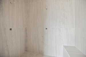 Primary Bathroom Walk-In Shower