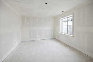 Basement Guest Bed 3