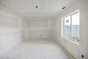 Basement Guest Bed 4