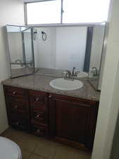 master bath