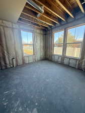 Miscellaneous room featuring plenty of natural light